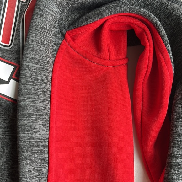 Ohio State Polyester Hoodie - Picture 8 of 13
